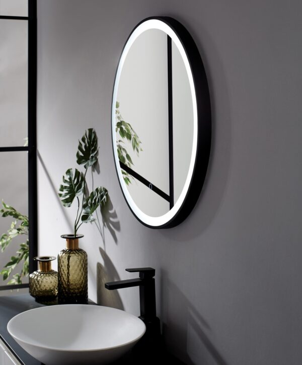 FRAMED LED CIRCLE