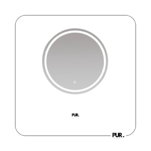 FRAMELESS EDGED LED CIRCLE