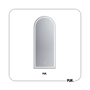 LED ARCHED FULL LENGTH